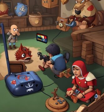 historia videojuegos