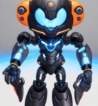 mini robot